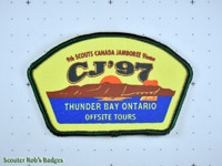 Click to enlarge CJ'97 - Offsite Tours
